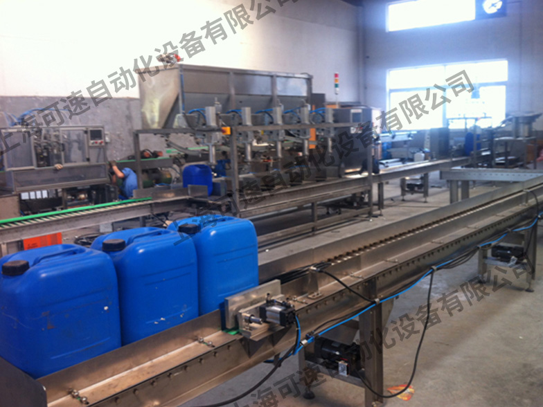 溶劑灌裝機(jī)