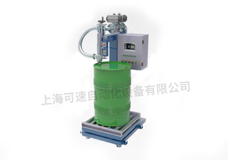 溶劑灌裝機