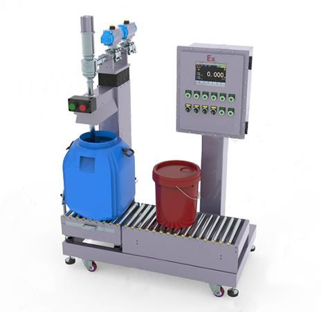 溶劑灌裝機(jī) 溶劑灌裝機(jī)
