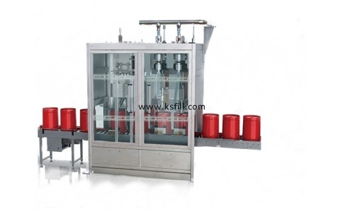 10-20L自動(dòng)灌裝機(jī)