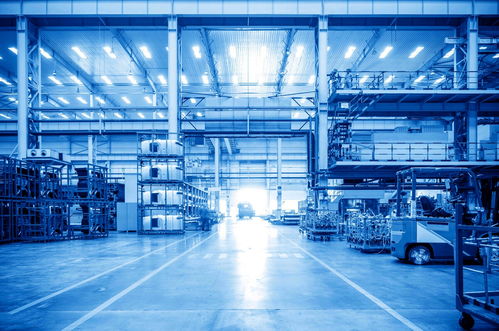 大數(shù)據(jù)在數(shù)字工廠中的數(shù)據(jù)處理應(yīng)用