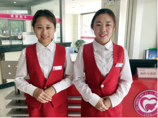 展白衣天使風采——濱州瑪麗亞醫院積極開展醫護服務禮儀培訓